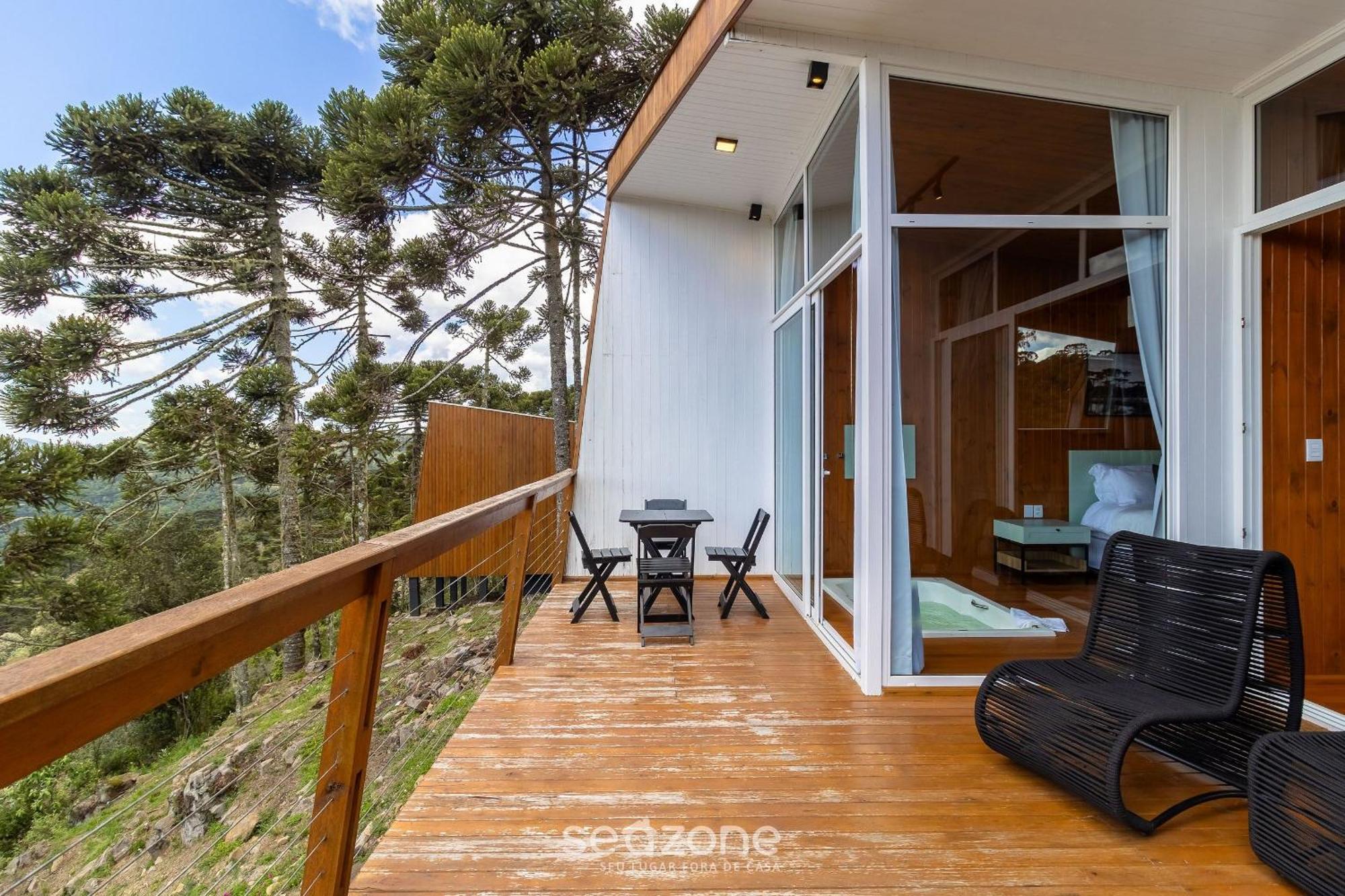 Apartamento Encantadores Em Urubici/sc - Par Urubici