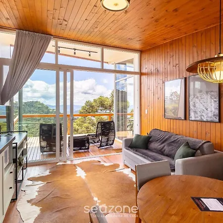 Chales Encantadores Em Urubici/Sc - Par Room photo