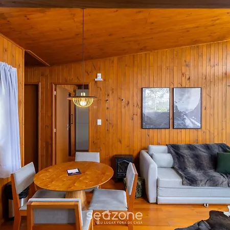 Chales Encantadores Em Urubici/Sc - Par Room photo