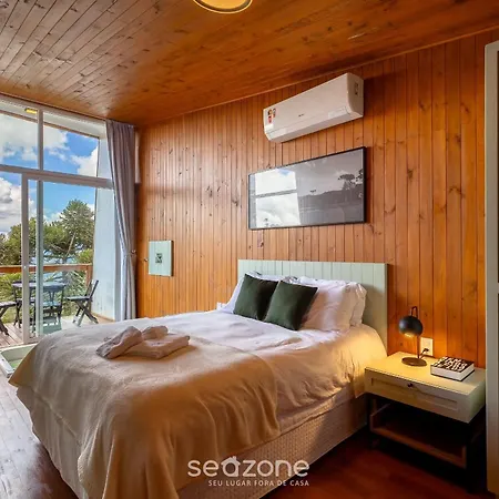 Chales Encantadores Em Urubici/Sc - Par Room photo