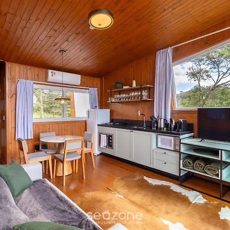 Chales Encantadores Em Urubici/Sc - Par Room photo