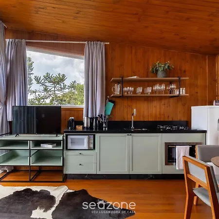 Chales Encantadores Em Urubici/Sc - Par Room photo