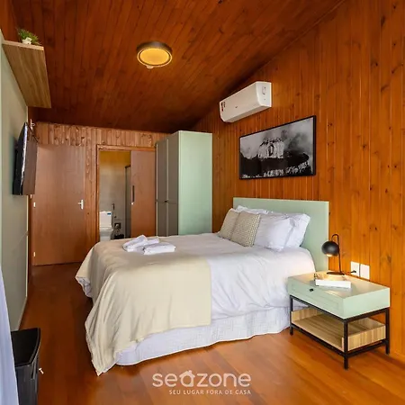 Chales Encantadores Em Urubici/Sc - Par Room photo