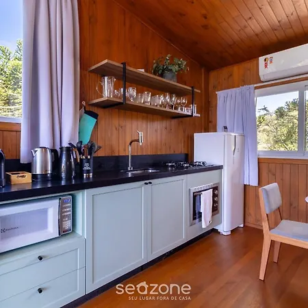 Chales Encantadores Em Urubici/Sc - Par Room photo