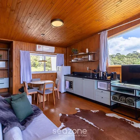 Chales Encantadores Em Urubici/Sc - Par Room photo