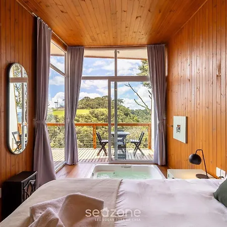 Chales Encantadores Em Urubici/Sc - Par Room photo