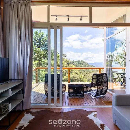 Chales Encantadores Em Urubici/Sc - Par Room photo