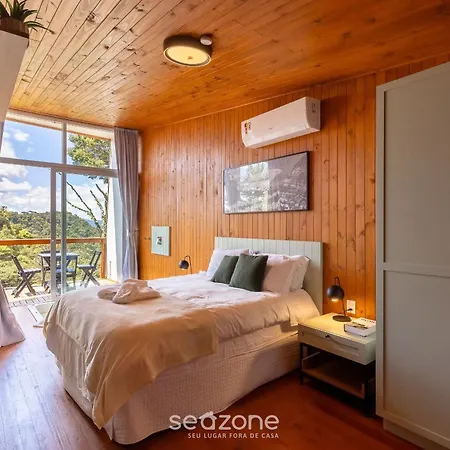Chales Encantadores Em Urubici/Sc - Par Room photo