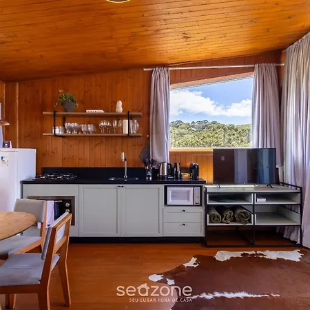 Chales Encantadores Em Urubici/Sc - Par Room photo