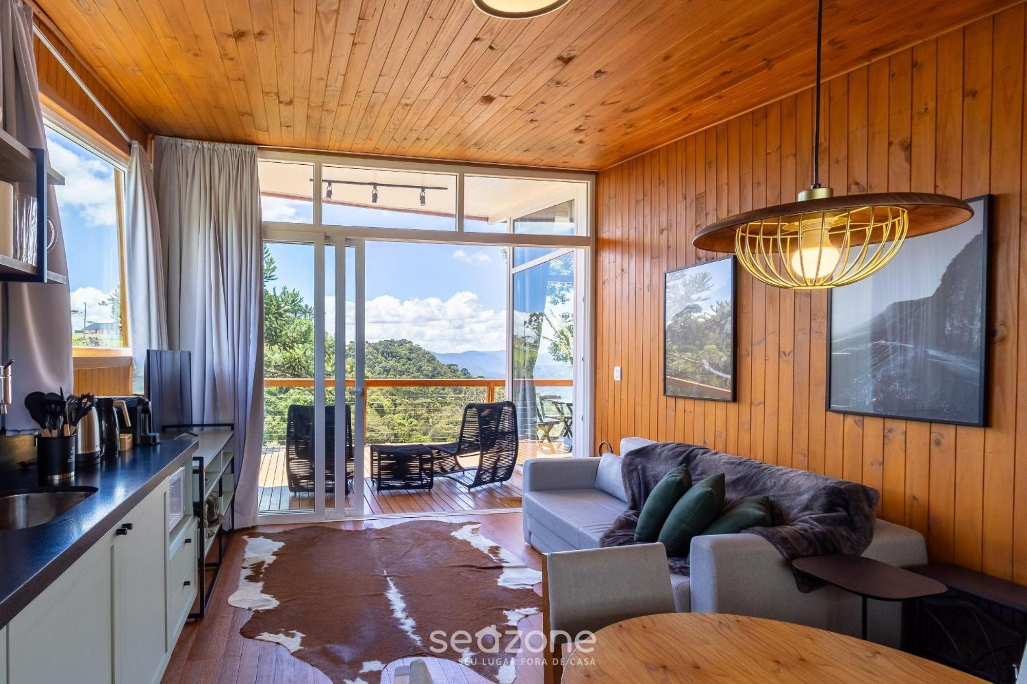 Encantadores Em Urubici/sc - Par Apartment Urubici