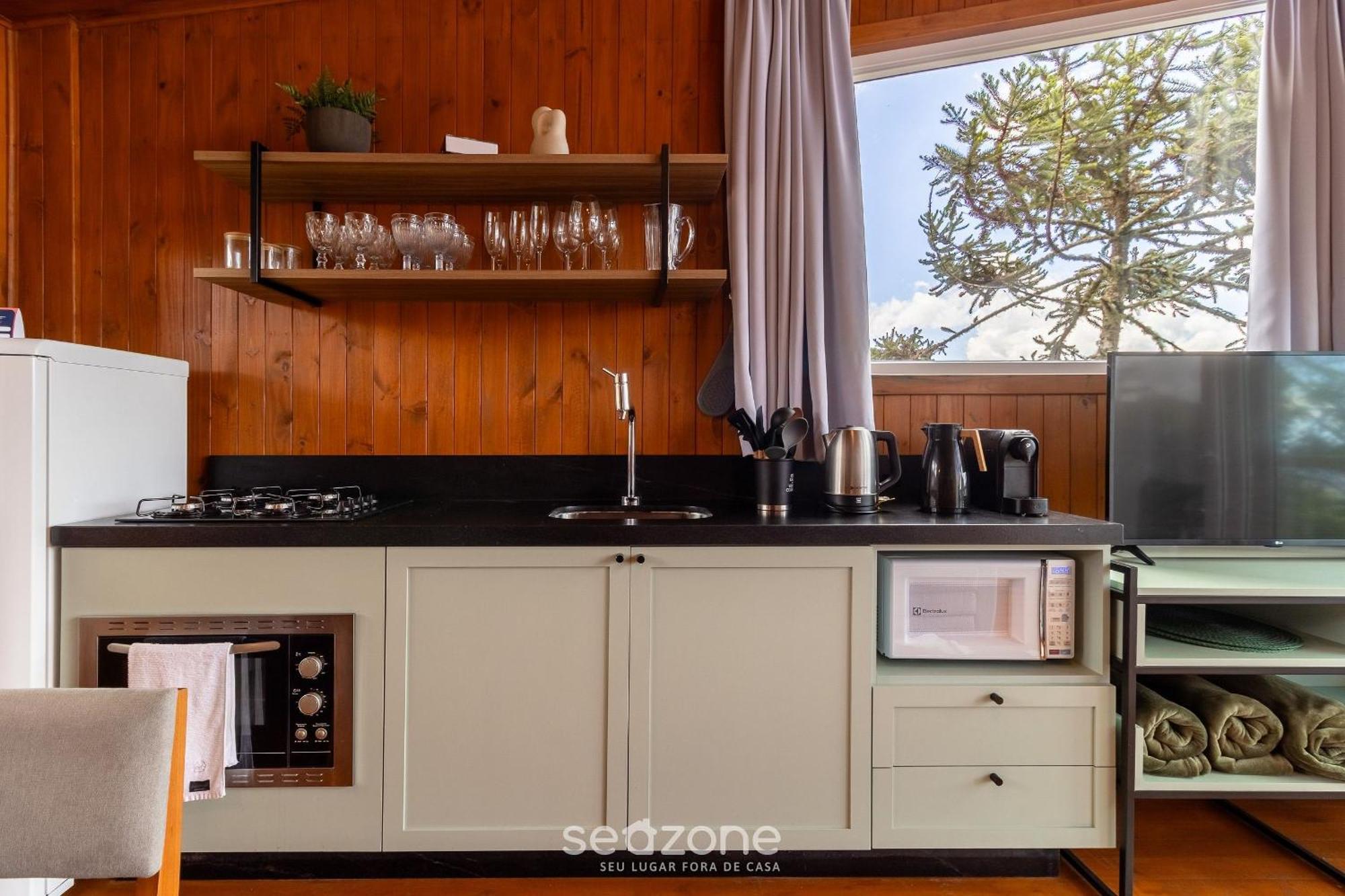 Apartment Encantadores Em Urubici/sc - Par