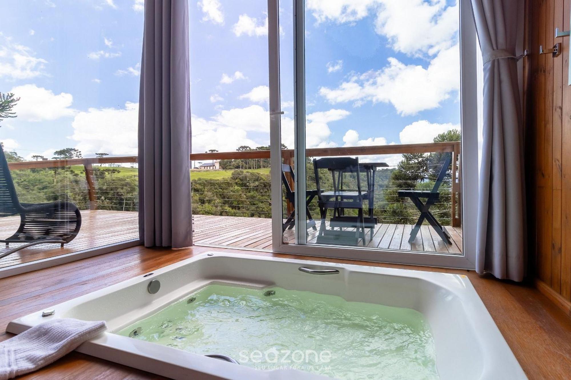 Apartment Encantadores Em Urubici/sc - Par