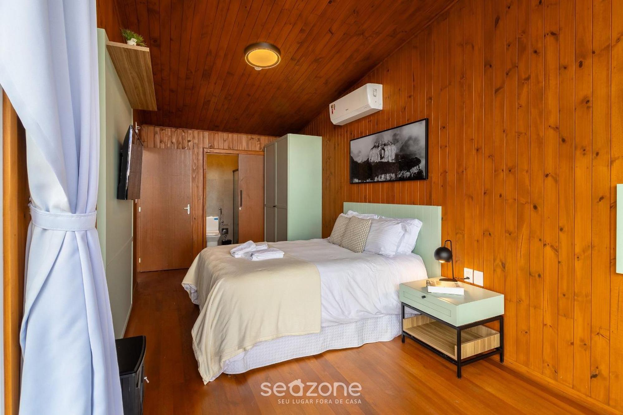 Encantadores Em Urubici/sc - Par Apartment