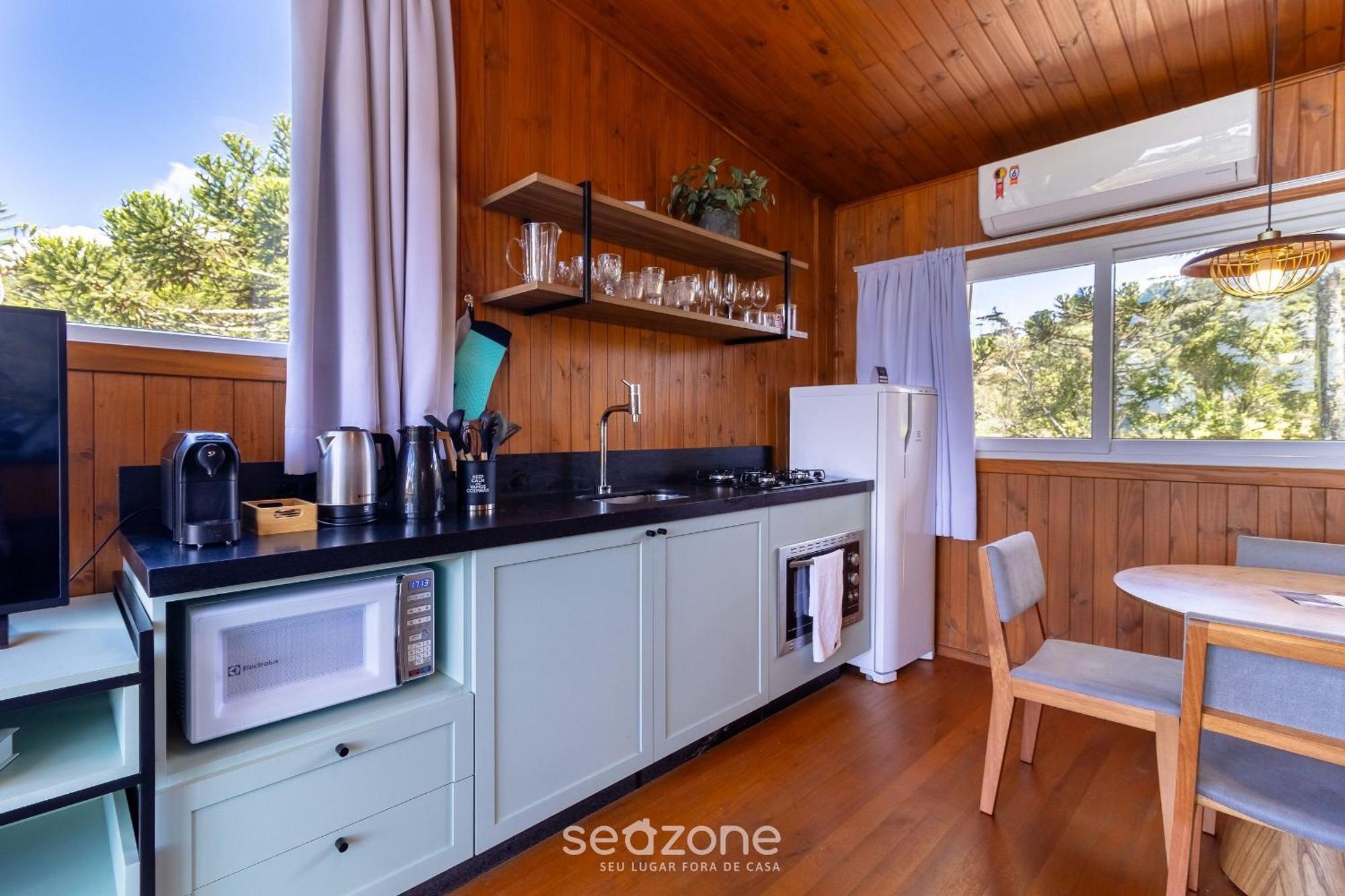 Encantadores Em Urubici/sc - Par Apartment Urubici