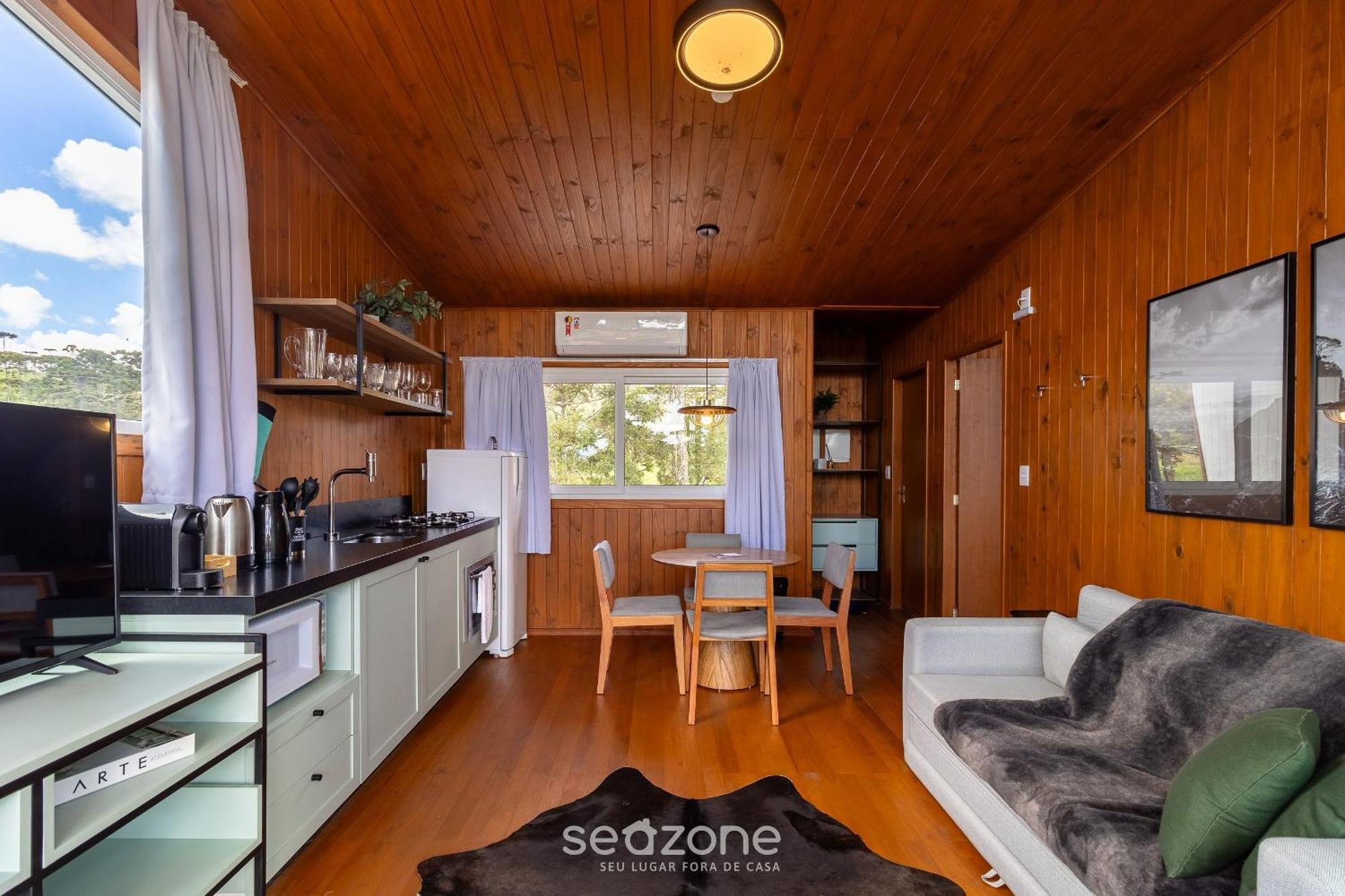 Apartment Encantadores Em Urubici/sc - Par Urubici
