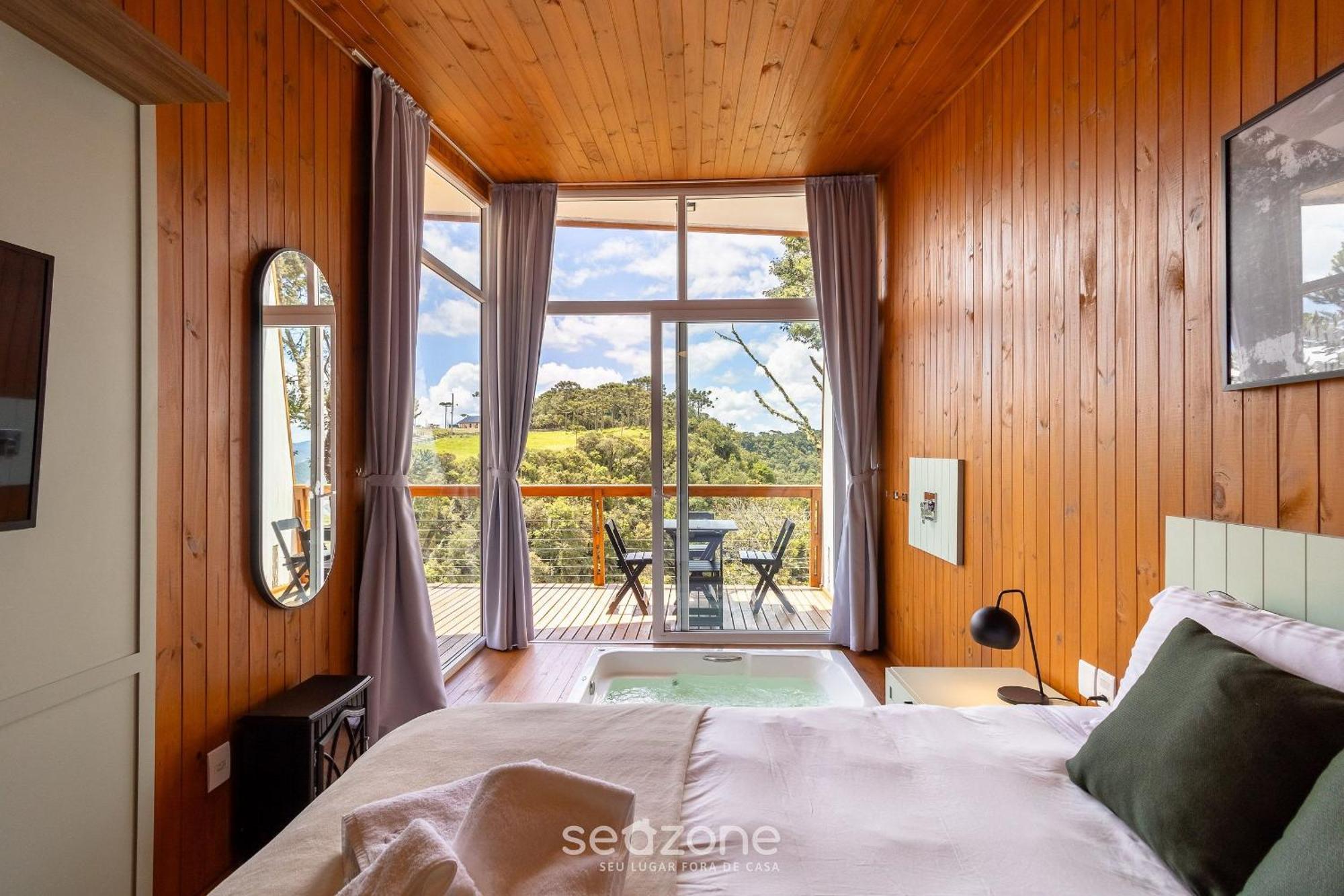 Apartment Encantadores Em Urubici/sc - Par Urubici
