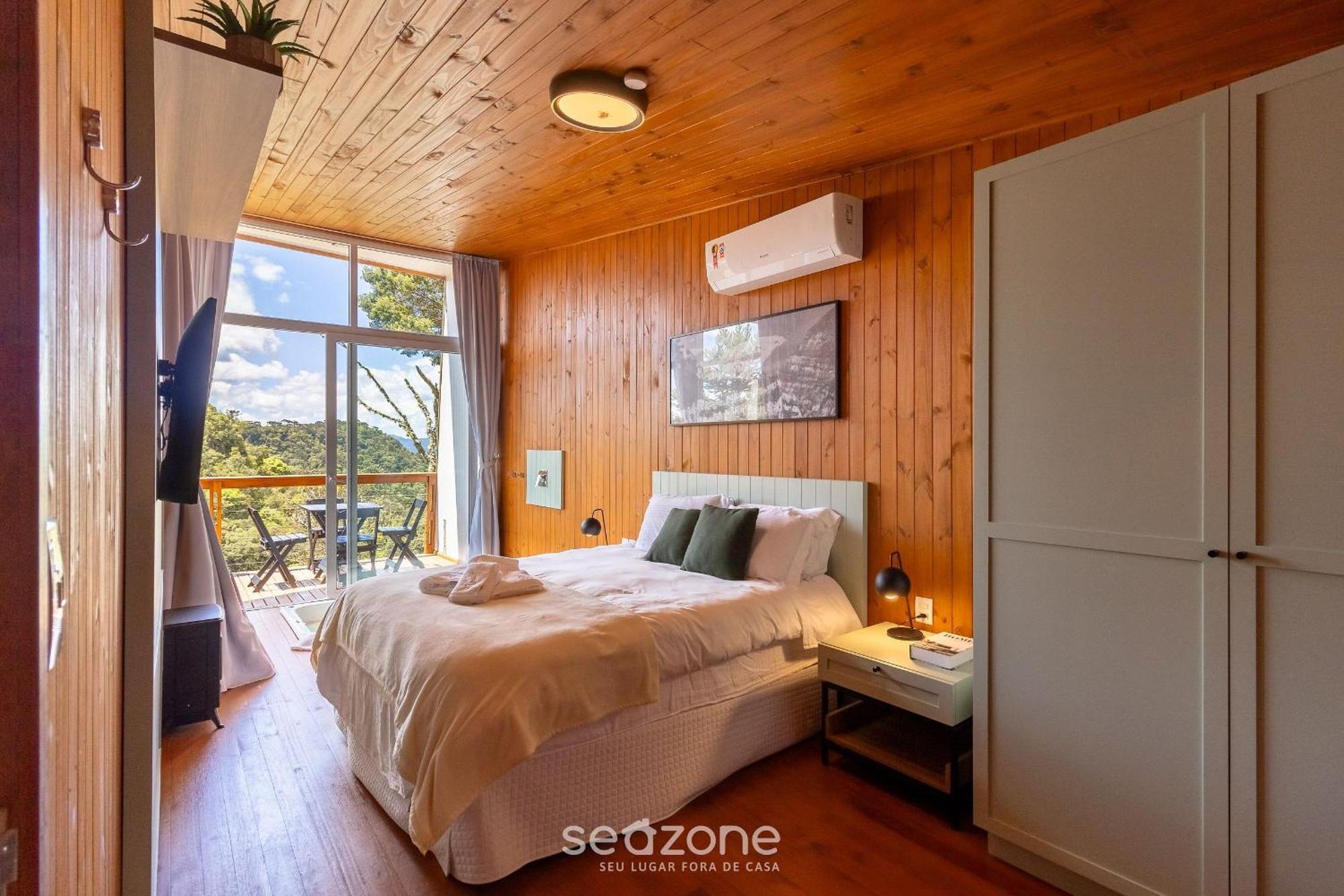 Encantadores Em Urubici/sc - Par Apartment *