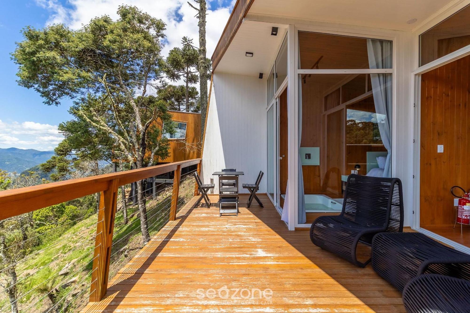 Apartment Encantadores Em Urubici/sc - Par *