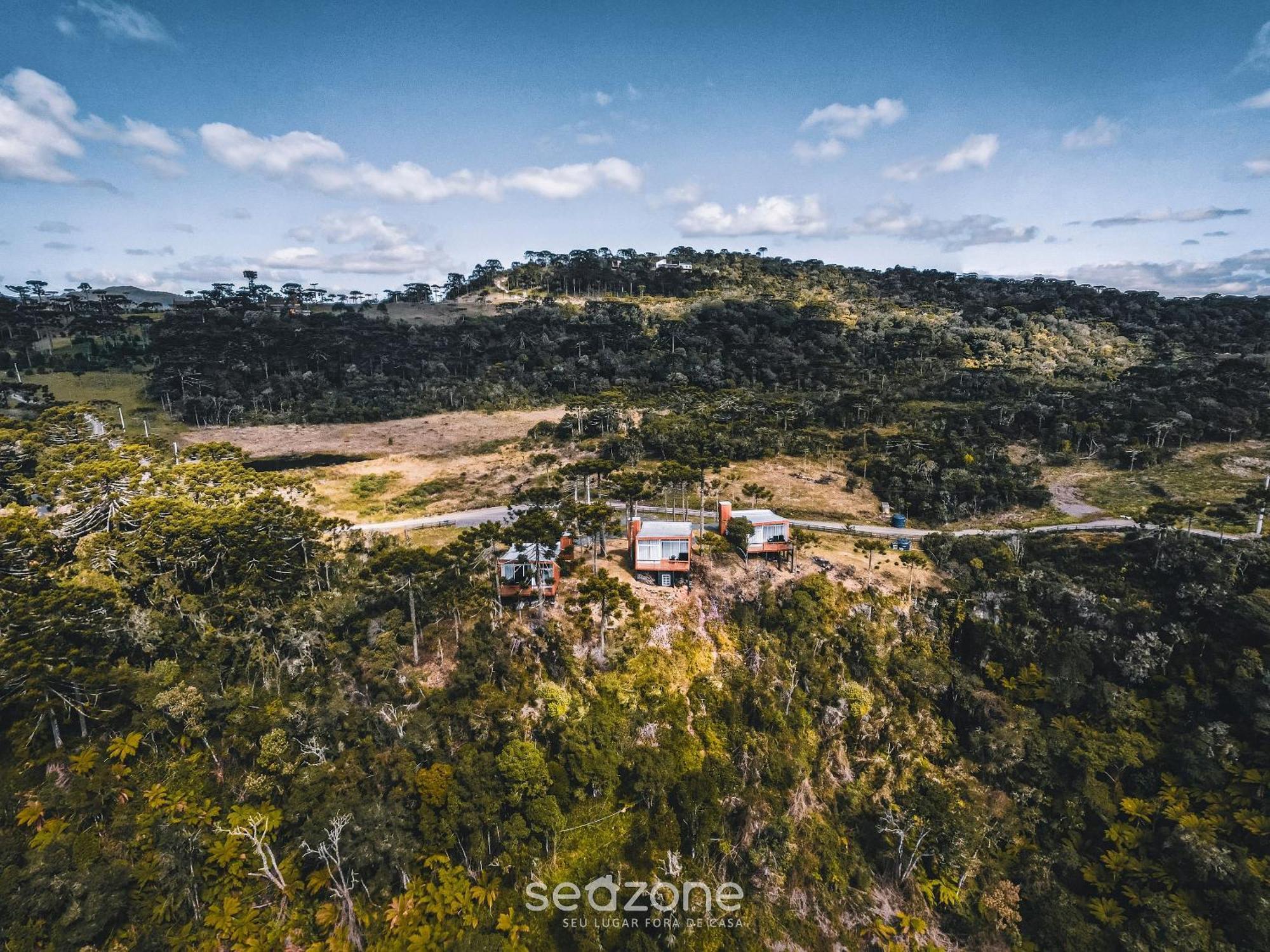 Encantadores Em Urubici/sc - Par Apartment